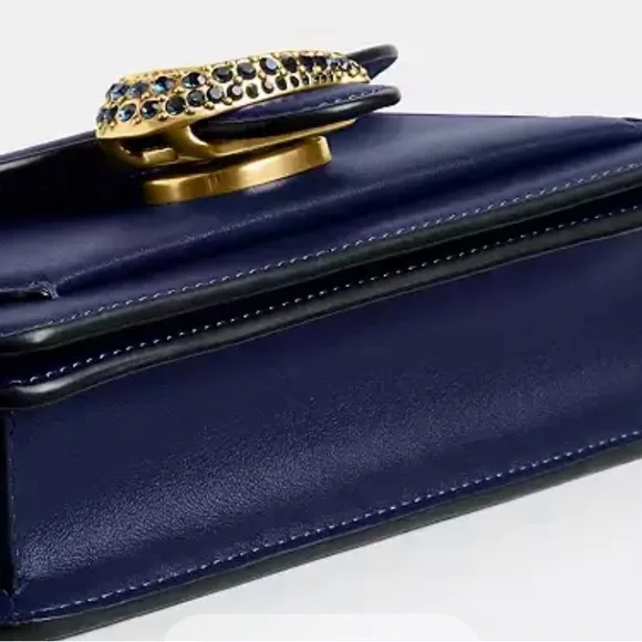 Coach Tabby Chain Crossbody Bag 19 UU